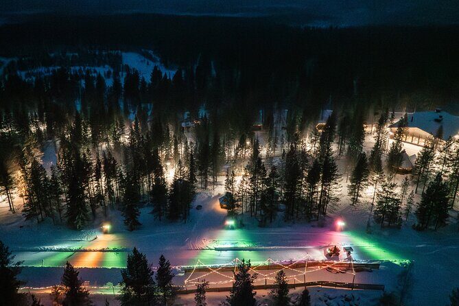 1 Day Pass Lapland Winter Park in Rovaniemi - Key highlights you’ll actually use