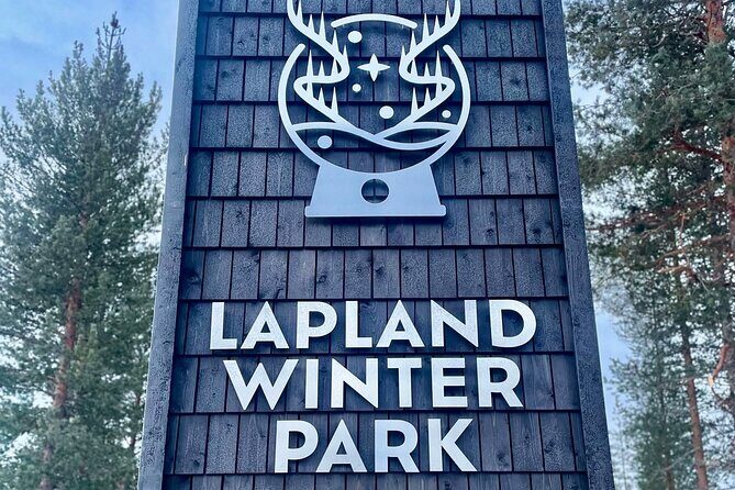 1 Day Pass Lapland Winter Park in Rovaniemi - Lapland Winter Park Day Pass: the simple way to do Rovaniemi winter