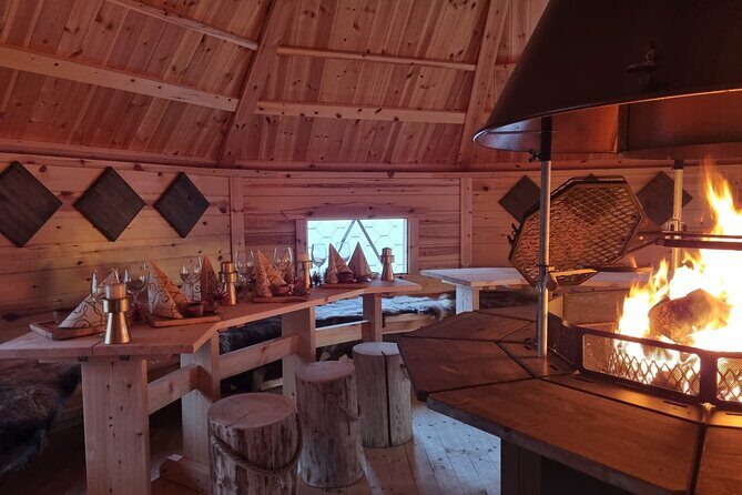 1 Day Pass Lapland Winter Park in Rovaniemi - The Shuttle From Rovaniemi (Poromiehentie 4) and Timing Tips