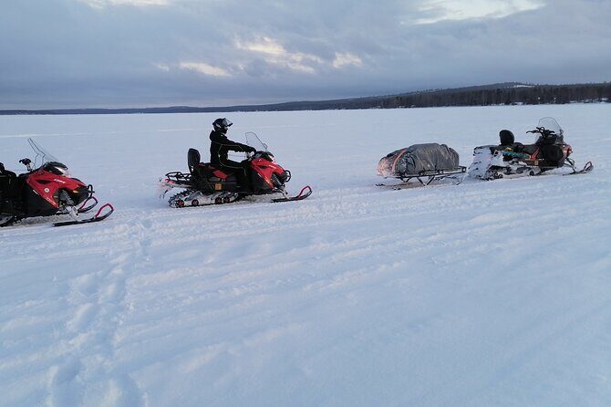 3 Days Raid Snowmobile in Finnish Lapland - Key Highlights You Should Care About