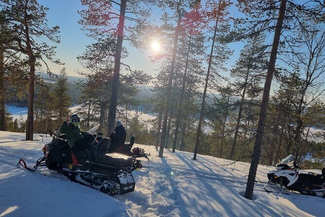 3 Days Raid Snowmobile in Finnish Lapland - Who This Private Raid Suits Best (and Who Should Rethink It)