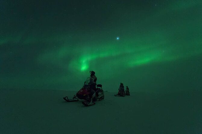 3-h Northern Light Safari by Snowmobiles From Levi - Key highlights worth marking on your night