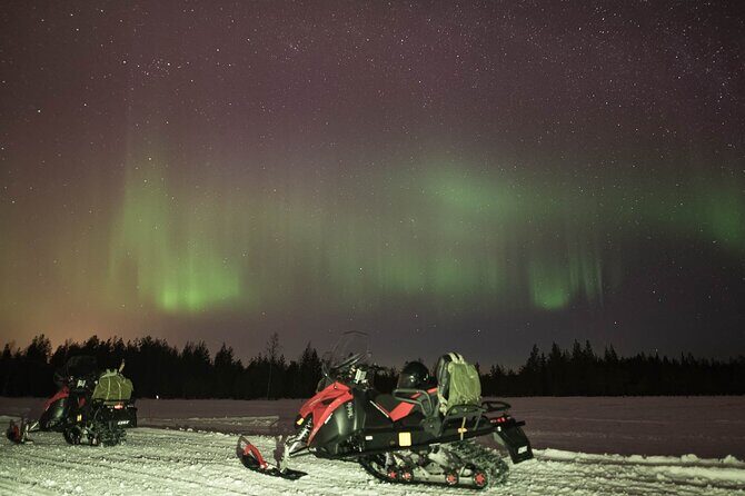 3-Hour Snowmobile Safari to Search Northern Lights in Levi - Price and value: what $203.04 includes (and what you might pay extra)