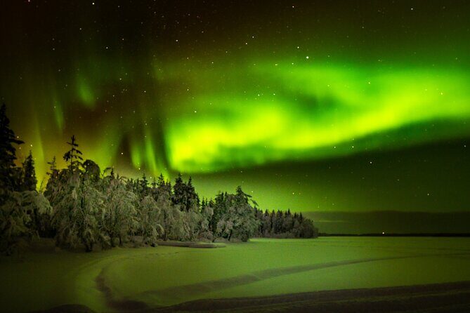 3-Hour Snowmobile Safari to Search Northern Lights in Levi - Getting comfortable: packing and fitness for a 3-hour night ride
