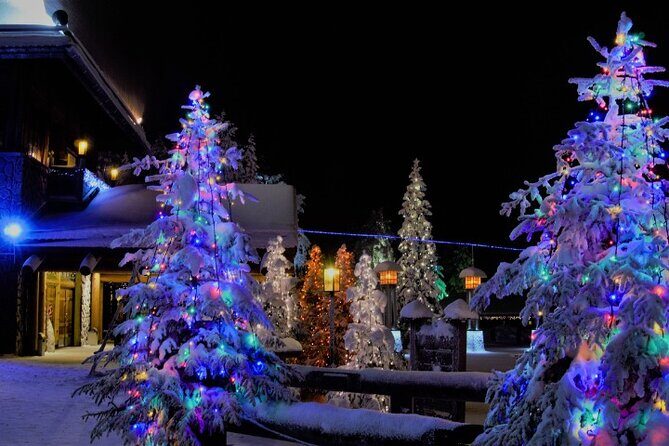 Airport & City Transfers in Rovaniemi - Going from the airport to anywhere in Rovaniemi