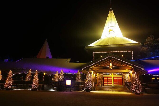 Airport & City Transfers in Rovaniemi - What pickup feels like once you’re at the arrivals hall