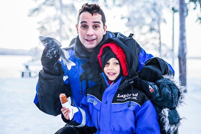 All Day Snowmobile Driving - Timing and transfers: how the 6 hours breaks down