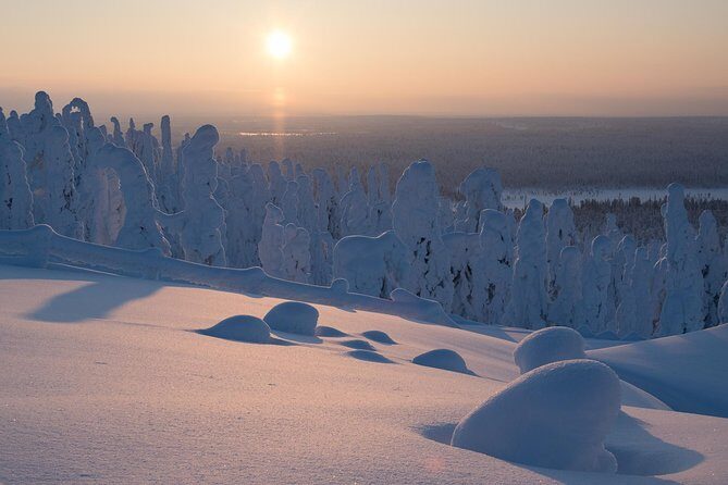 Amethyst Mine Tour by Electric Fatbike - Electric Fatbikes Turn Winter Riding Into the Main Event