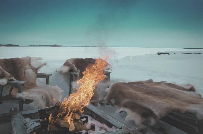 Arctic Darkness & Starlight Adventure with Snowshoes - Private Tour Energy: Why the Personal Pace Helps