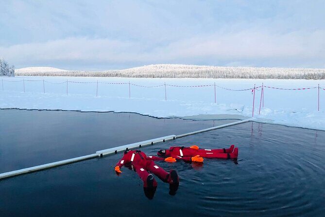 Arctic Day with Ice Fishing and Floating - What the small group size changes (and why you’ll feel it)