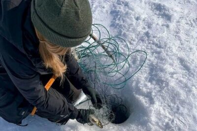 Arctic Fishing & Open Fire Cooking - Morning Meet-Up in Ivalo: Where the Trip Starts (and Where It Doesn’t)