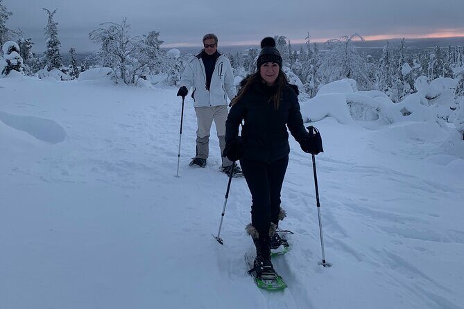 Arctic Reindeer Farm Experience with Snowshoeing in the Wild - The Warm Cabin Finale: Sausages, Pastries, and Lapland Stories