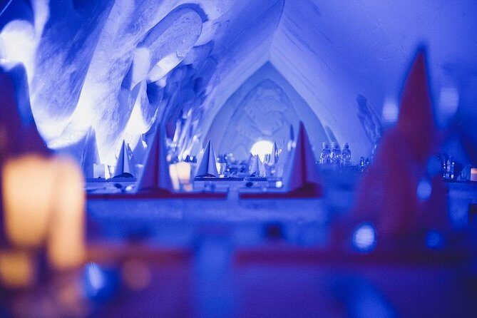 Arctic Snow Castle Visit with Lappish Dinner - Small Group Tour - Key highlights to know before you go