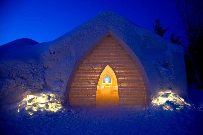 Arctic Snow Castle Visit with Lappish Dinner - Small Group Tour - What’s included (and what you should bring anyway)