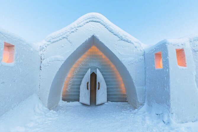 ARCTIC SNOWHOTEL the biggest in Europe - Key Things to Know Before You Go