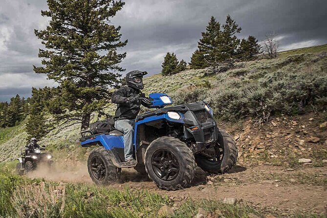 ATV Quad Bike Experience - Key Points You’ll Care About Most