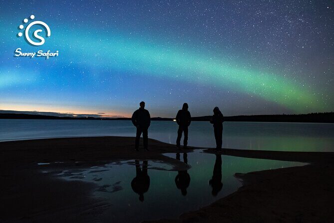 Aurora Borealis Trip - Autumn - Small-group format up to 15: personal attention without the big crowd