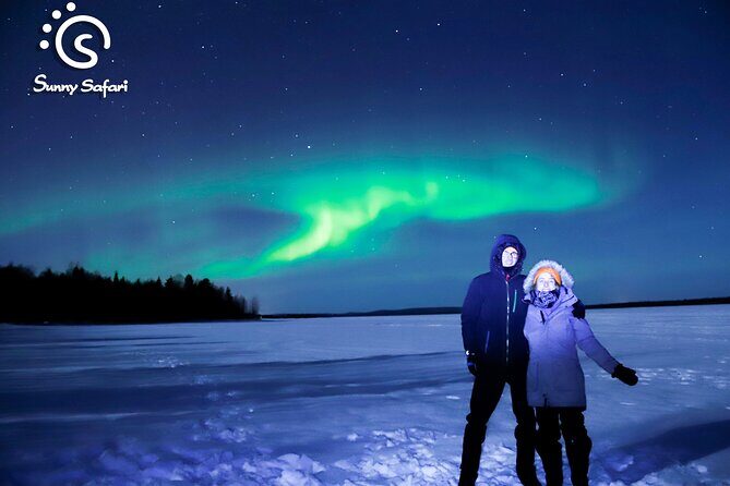 Aurora Borealis Trip in Lapland Lakeside - What to wear for 1–2 hours outside (and not hate your life)