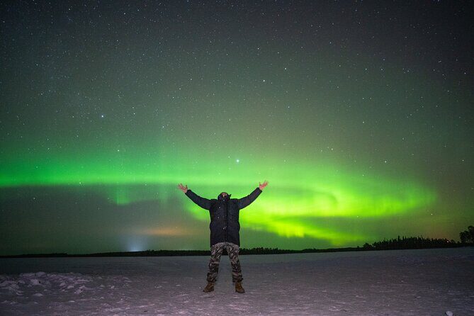 AURORA PRO short photography expedition - Intimate group size: how it affects your experience