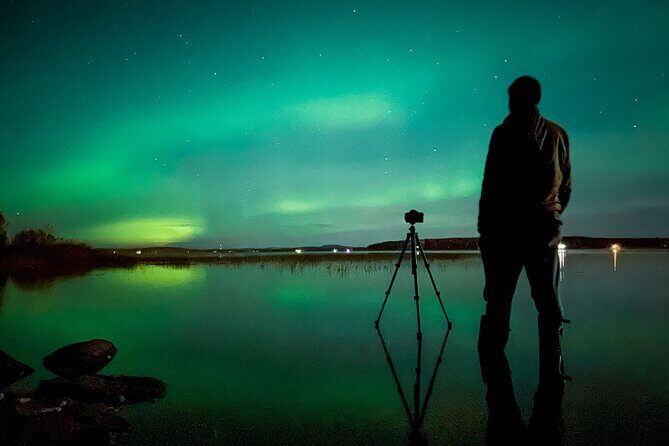 AURORA PRO short photography expedition - Price and value: what $186.24 buys in real terms