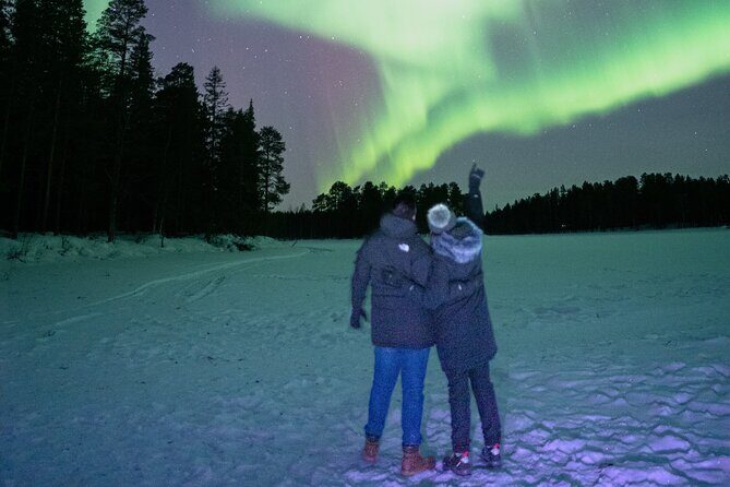 AURORA PRO short photography expedition - Who should book this Aurora PRO expedition