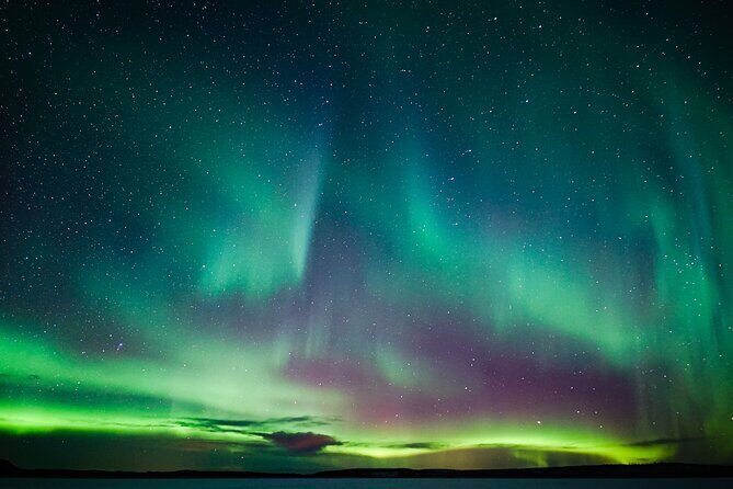 AURORA PRO short photography expedition - Pickup, thermal wear, and hot drinks: warmth is part of the strategy