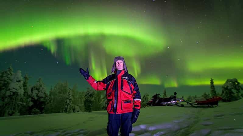 Auroras Northern Lights in Saariselka - Who This Tour Suits Best in Saariselkä
