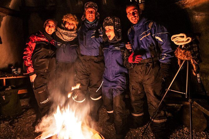 Auroras - Northern Lights Tours by Aurora Experts - Rovaniemi - When the organization may feel uneven