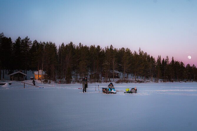 Authentic Reindeer Experience and Ice Fish with Lunch in the Wild - Key Highlights You’ll Care About