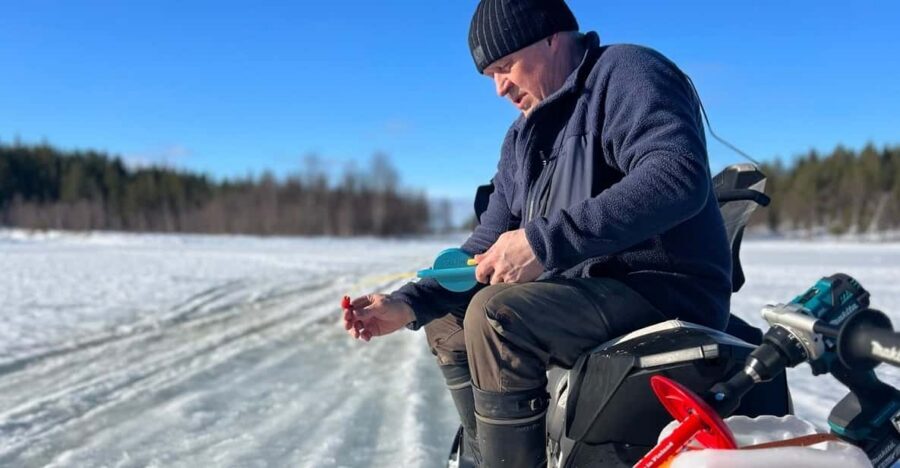 Authentic Reindeer Experience, Ice Fish & Lunch in the Wild - Quick reasons to go