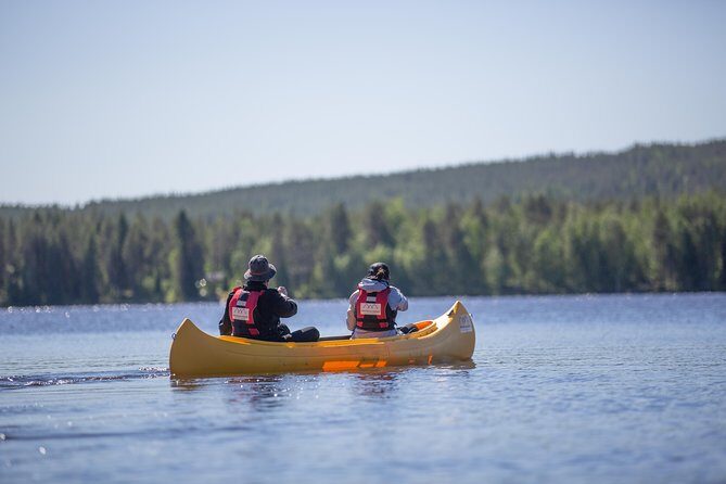 Authentic Reindeer Farm and Canoe Experience from Rovaniemi - Key highlights you’ll care about