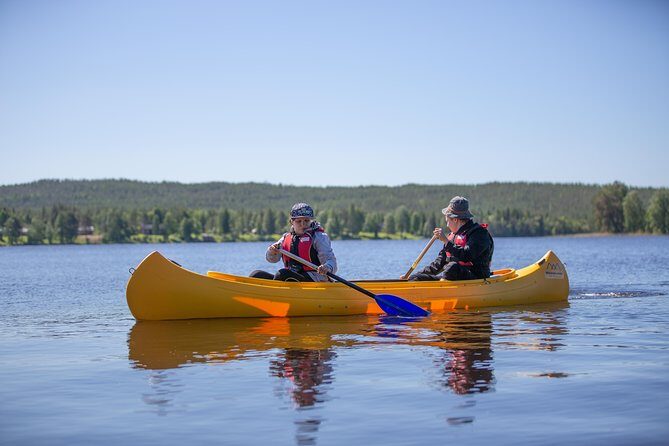 Authentic Reindeer Farm and Canoe Experience from Rovaniemi - Price and value: What you’re really paying for at $155.18