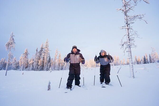 Backcountry skiing adventure - Getting There: Pickup, Minivan Ride, and a Small-Group Pace