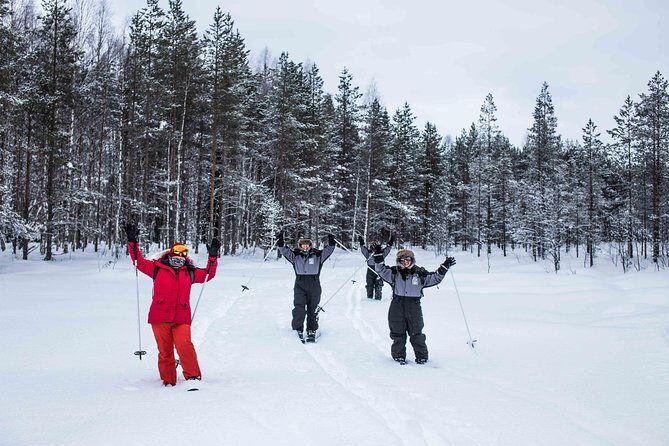 Backcountry skiing adventure - Photographer Guide Time: How You Get Better Shots in Real Snow