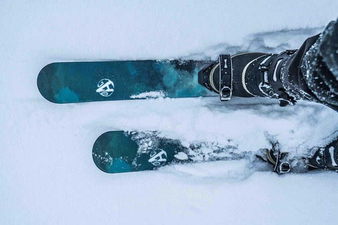 Backcountry skiing adventure - Who This Backcountry Ski Day Suits Best