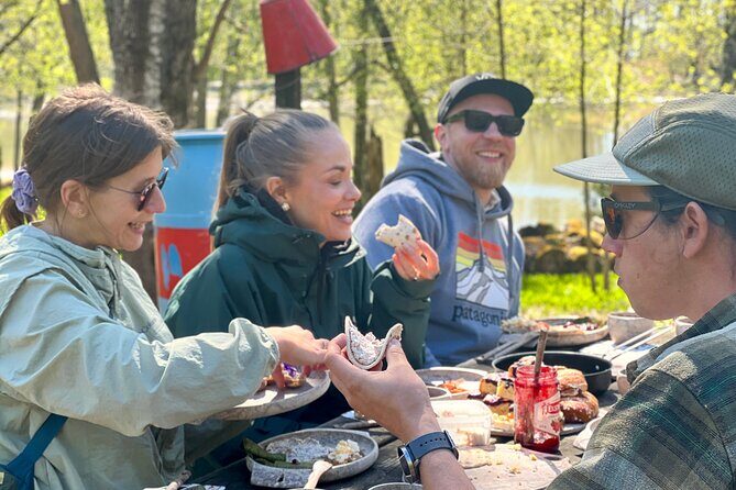 Baltic Bites - Food & Island Experience in Helsinki - Key points to know before you go