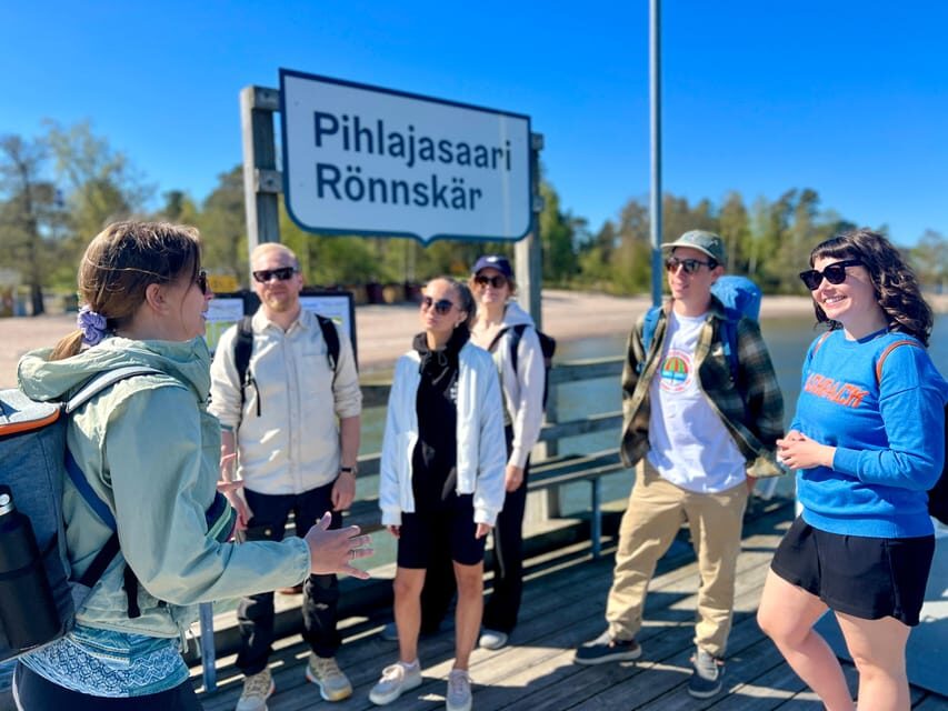 Baltic Bites - Food & Island Experience in Helsinki - Should you book Baltic Bites Food & Island Experience in Helsinki?