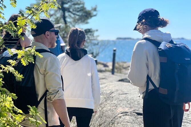 Baltic Bites - Food & Island Experience in Helsinki - What to expect from the pacing (and the walking)