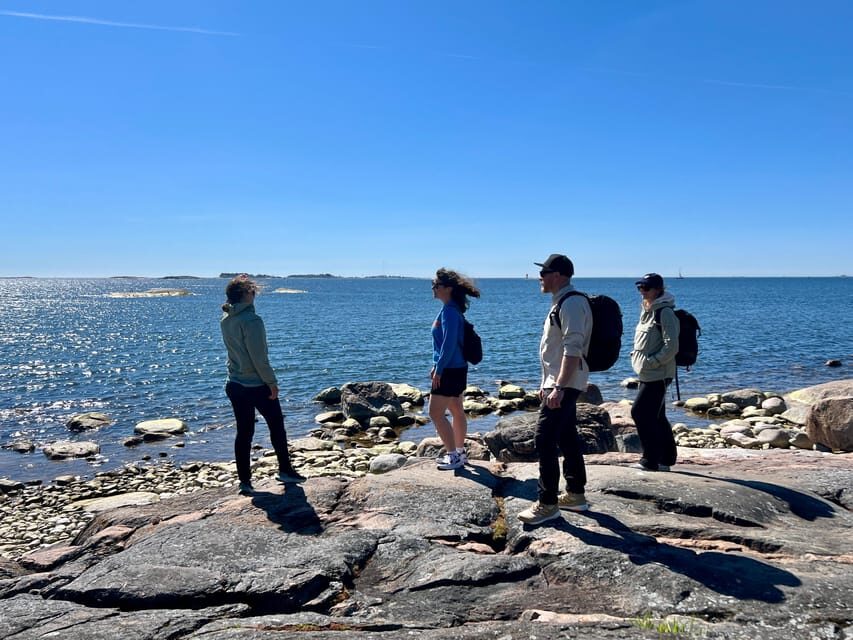Baltic Bites - Food & Island Experience in Helsinki - Who should book Baltic Bites (and who should pass)