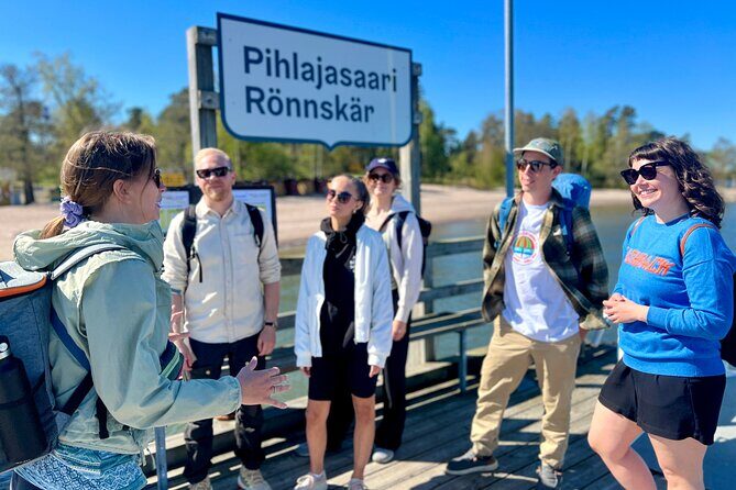Baltic Bites - Food & Island Experience in Helsinki - Stop 1: Cafe Carusel before you head out