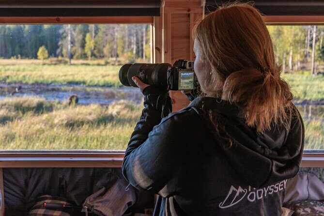 Bear and Arctic Animals 2 Day Trip from Rovaniemi - Open-Fire Lunch and a Polar Dog Kennel You Can Actually Learn From