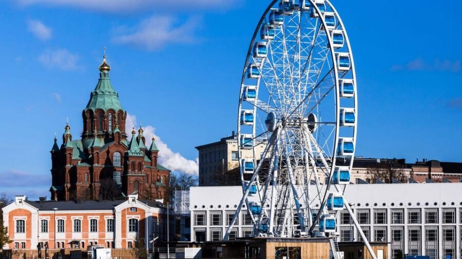 Best of Helsinki: Private Walking Tour with a Local - Key takeaways before you lace up