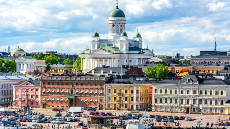 Best of Helsinki: Private Walking Tour with a Local - Market Square: where to eat, browse, and ask better questions