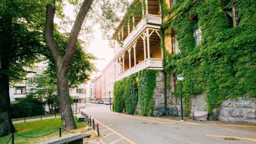 Best of Helsinki: Private Walking Tour with a Local - The Design District: Finland’s design culture in everyday form