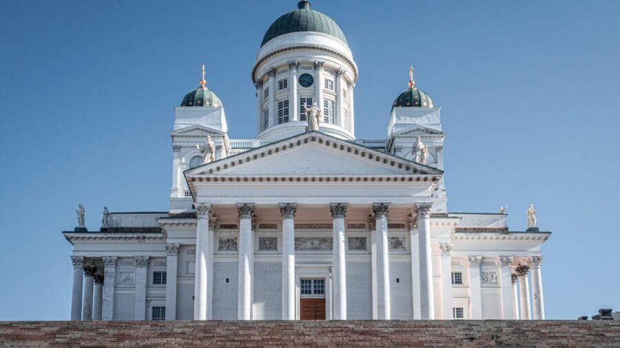 Best of Helsinki: Private Walking Tour with a Local - Esplanadi Park: where you reset without wasting time