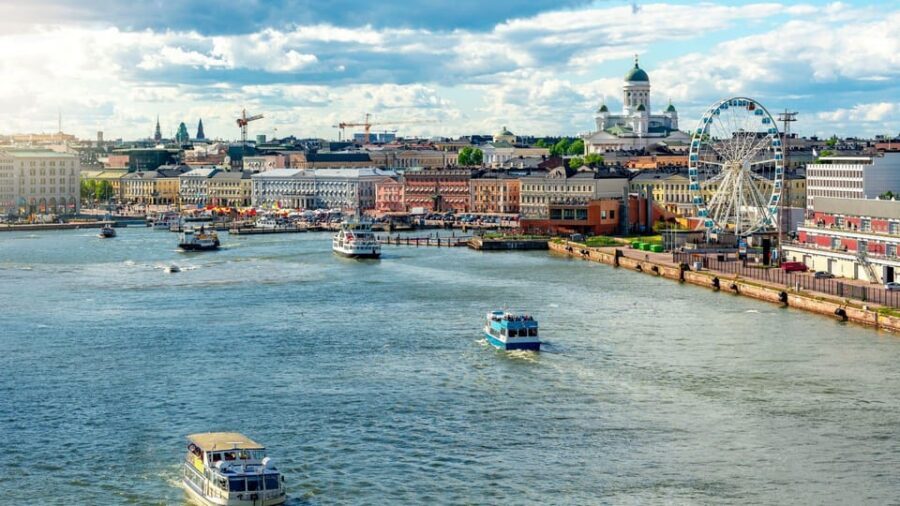 Best of Helsinki: Private Walking Tour with a Local - Price and value: what $48 buys you in Helsinki