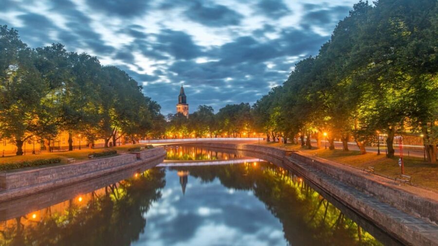 Best of Turku: Private Walking Tour with a Local - Starting at Turku Cathedral: an easy place to meet, good for getting your bearings
