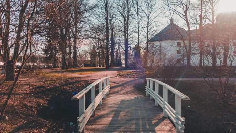 Best of Turku: Private Walking Tour with a Local - Kupittaa Park: why the tour slows down when you hit green space