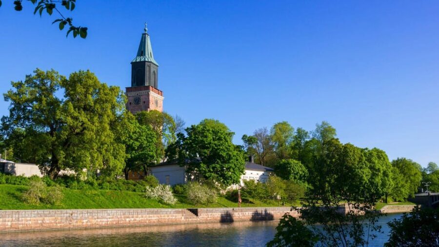 Best of Turku: Private Walking Tour with a Local - The 1–6 hour flexibility: choose length based on how you like to travel