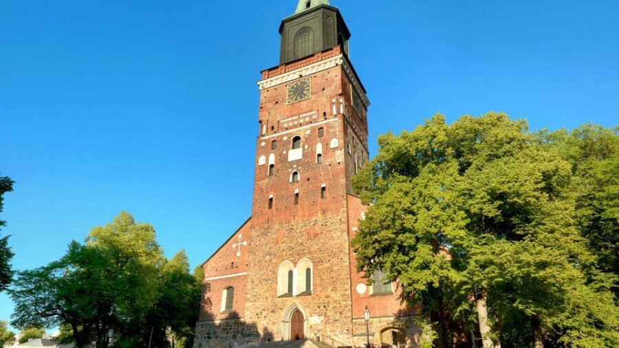 Best of Turku: Private Walking Tour with a Local - Aura River and the cafe-and-boat feel: the best way to understand central Turku